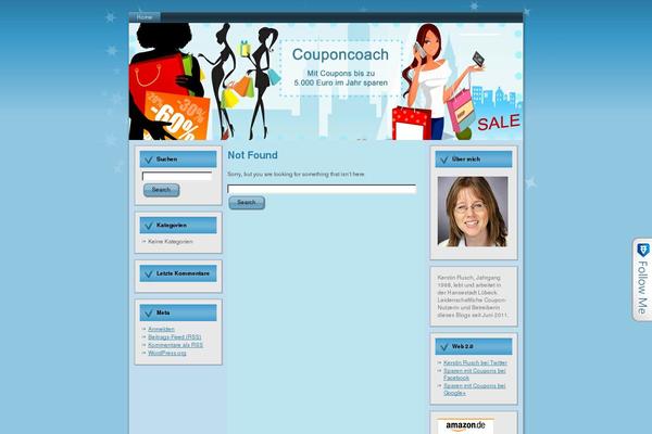 Site using Follow Me Plugin plugin
