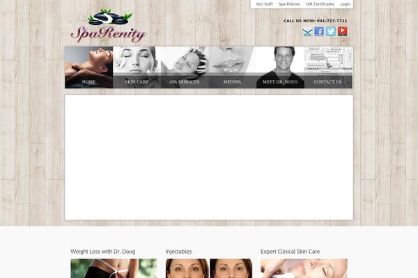 Site using Facebook Feed Grabber plugin