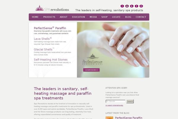 sparevolutions.com site used Sparev