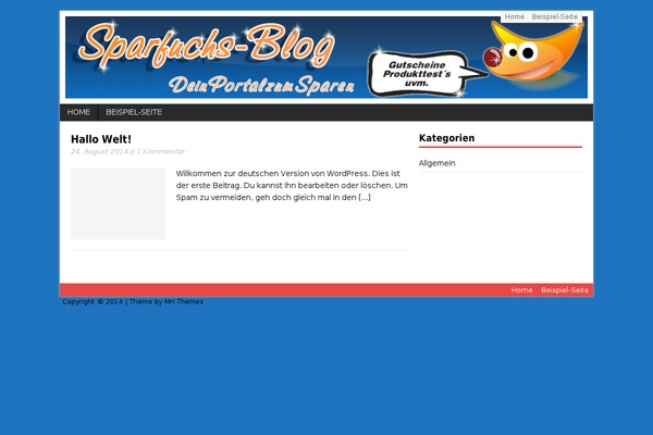 MH Magazine theme site design template sample