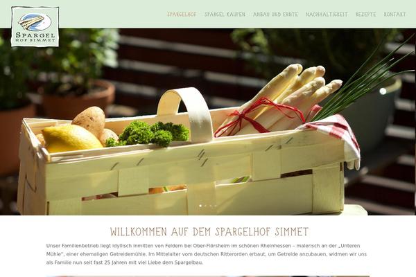 Site using BJ Lazy Load plugin