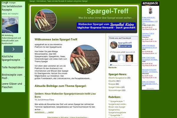 ganjapress theme websites examples