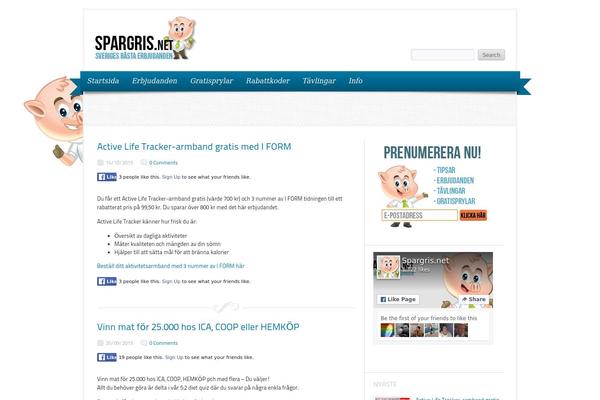 Site using Coupon Code (LITE) plugin