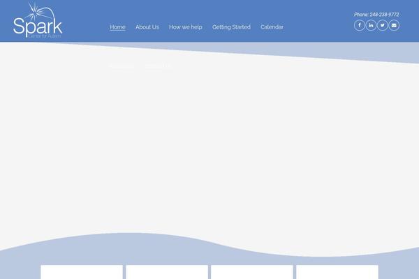Site using Wd-facebook-feed plugin