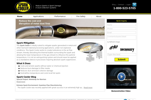 Site using Cimy Header Image Rotator plugin