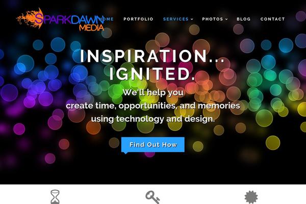 Site using Image Store plugin