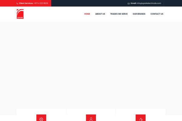 Site using Timeline-and-history-slider plugin