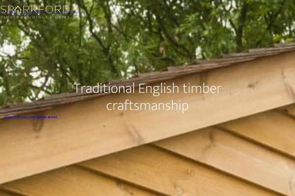 Total theme site design template sample