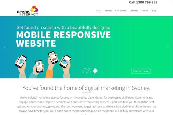 Site using Airplane-mode-master plugin