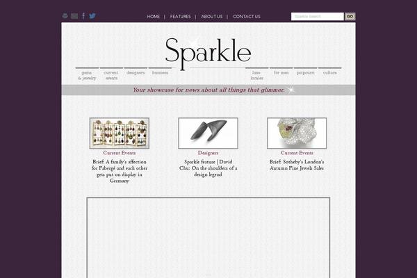 Site using Portfolio Slideshow plugin