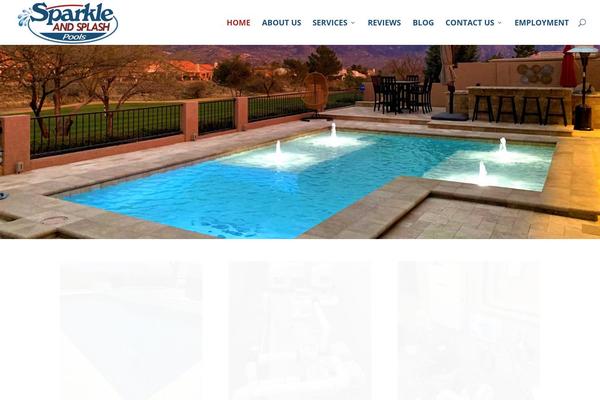 Divi-child-theme theme site design template sample