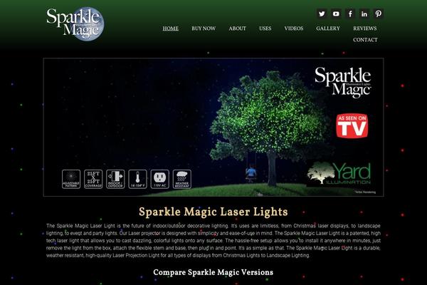 Site using Pricing Table by Supsystic plugin