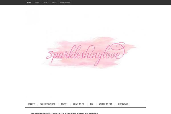 Pipdig-styleandlight theme site design template sample