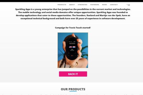 Site using Hgr_vc_extender plugin