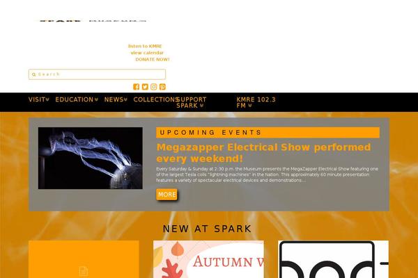 Site using WP FullCalendar plugin