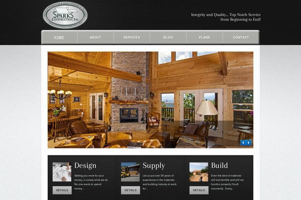 Site using Special Recent Posts plugin