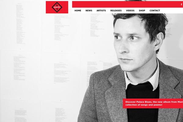 sparksmusic.com site used Iloverockband-v1.5