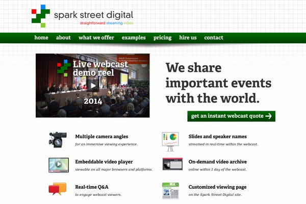 WP Framework theme site design template sample