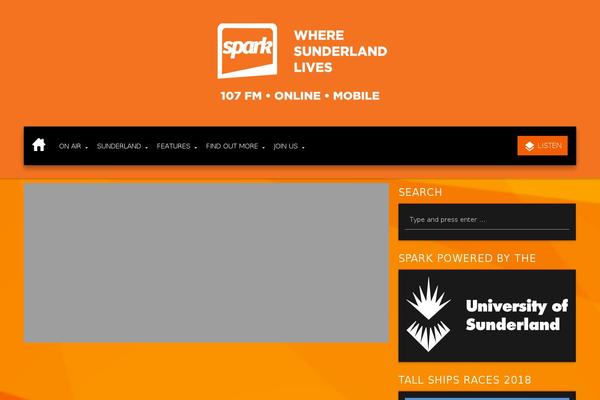 Site using Qt-radio-suite plugin