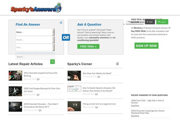 Site using Awesome-support-public-tickets plugin