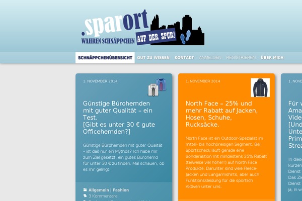 sparort.de site used Elf_v2