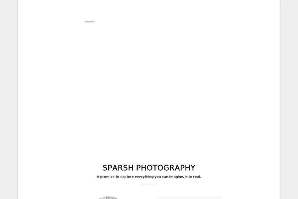 sparshphotography.com site used Dt-armada-child
