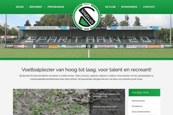 Site using Pointelle-slider plugin
