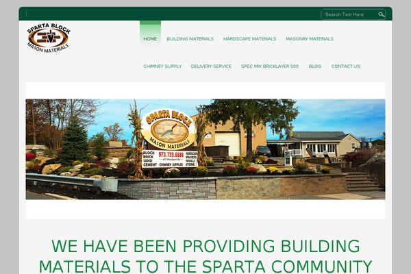 Site using Google Maps Widget plugin