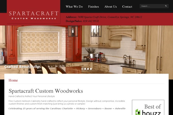 Site using Google Picasa Viewer plugin