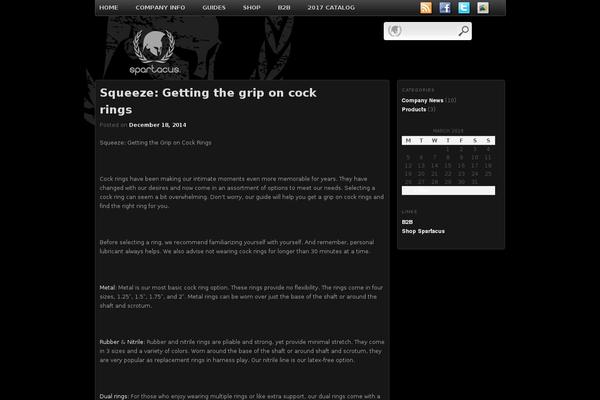 ibexdata theme websites examples