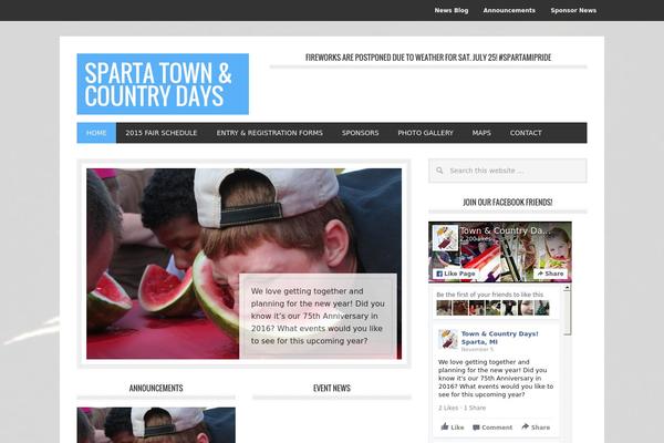 Site using IK Facebook Plugin plugin