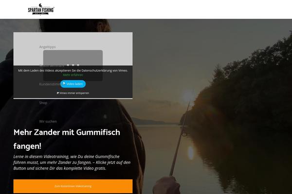 Site using OptimizePressPlusPack plugin