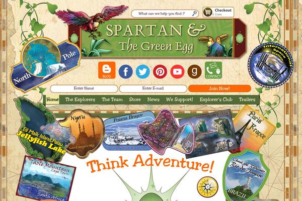 Site using Event Calendar plugin