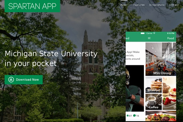 Appdev theme site design template sample