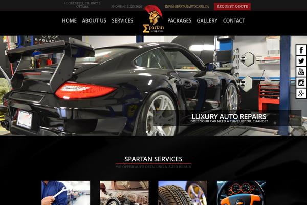 Site using Easingsliderpro plugin
