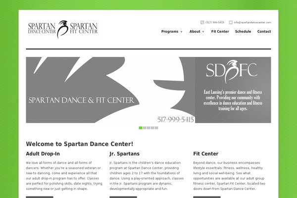 Mu Types theme site design template sample