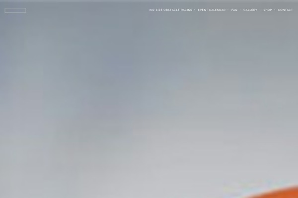 Brooklyn theme site design template sample