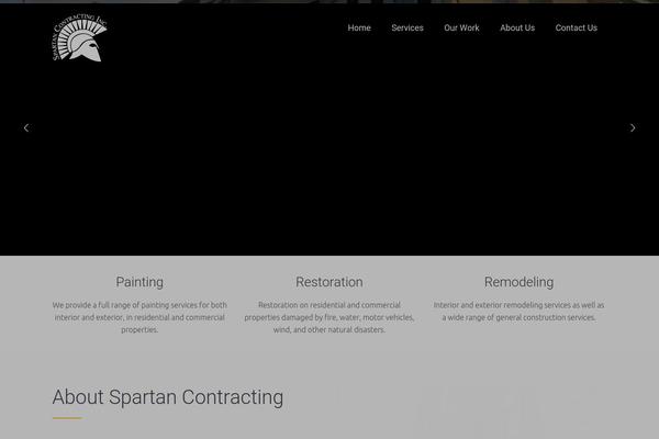 Site using WP Slick Slider and Image Carousel plugin