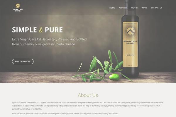 Site using Parallax_video_backgrounds_vc plugin