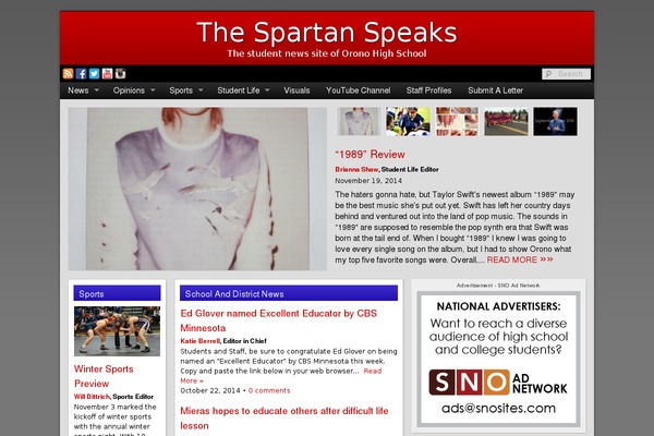 Site using Instagram for WordPress plugin