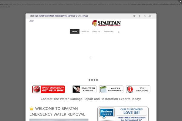 Inovado theme site design template sample