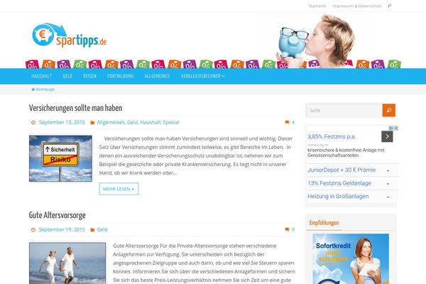 Site using FinanceAds_Tools plugin
