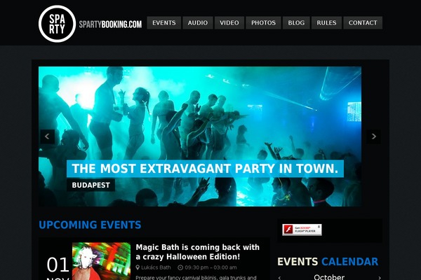Site using All In One Favicon plugin