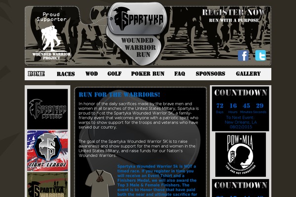 Site using Font-uploader plugin