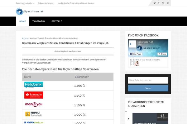Schema theme site design template sample