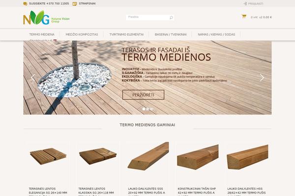 Site using WooCommerce Quantity Increment plugin