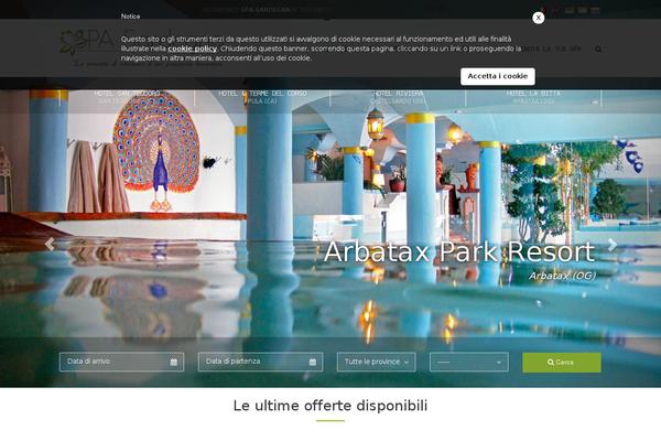 Site using Juiz Last Tweet Widget plugin