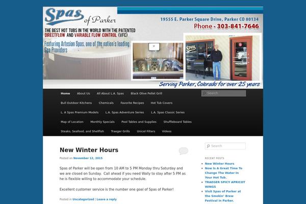 Site using Facebook Comments Notifier plugin