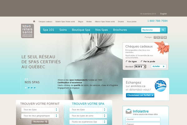 Site using WP-Cufon plugin