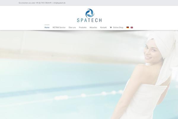 Site using Sticky Header by ThematoSoup plugin